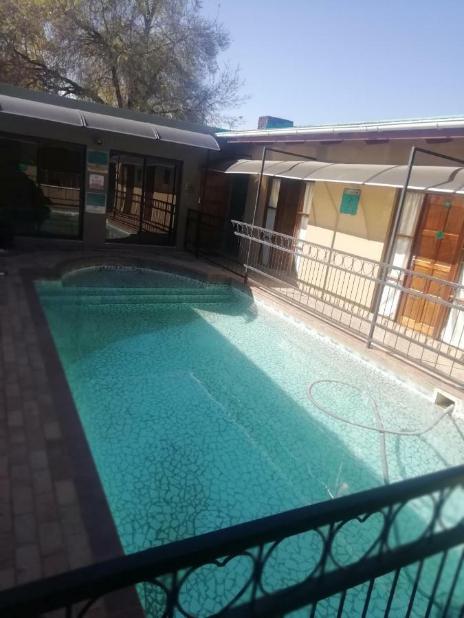 Hemmingways Bed & Breakfast King William's Town Exterior foto